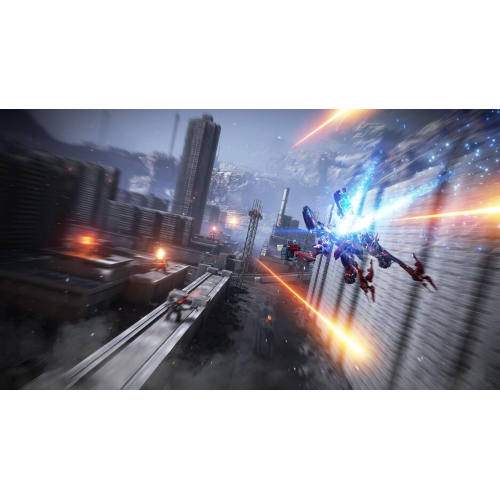 Armored Core Vi Fires Of Rubicon Launch Edition PS5 DE Armored Core Vi Fires Of Rubicon Launch Edition PS5 DE